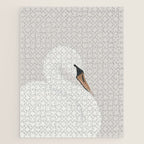 White Swan Jigsaw Puzzle Gallery Image 1
