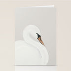 White Swan Stationery Card Gallery Image 2