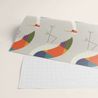 Brolga Wrapping Paper Gallery Image 2