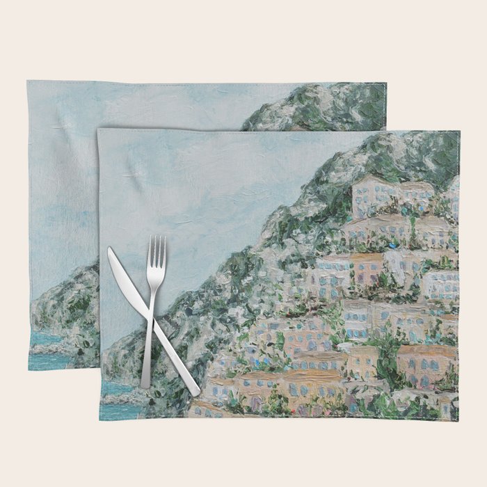 Positano Placemat Gallery Image 1