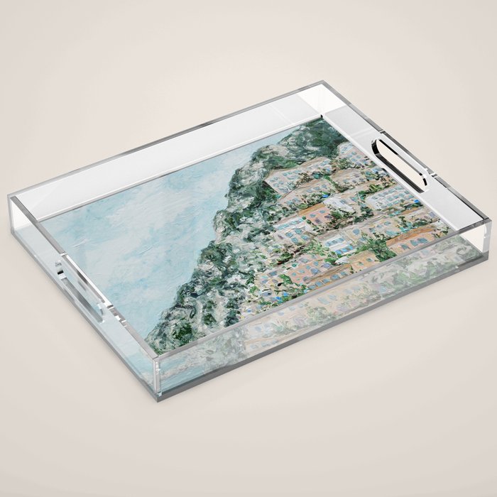 Positano Acrylic Tray Gallery Image 1