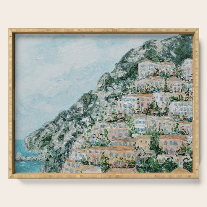 Positano Serving Tray Gallery Image 1
