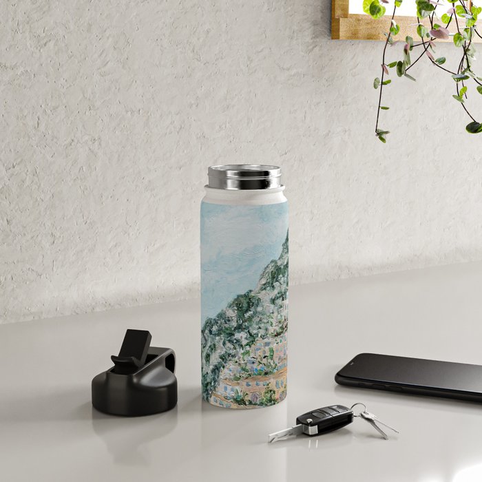 Positano Water Bottle Gallery Image 5