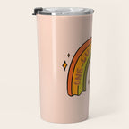One Lucky Cancer Travel Mug Gallery Image 3