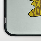Taurus Magic 8 Ball Laptop Sleeve Gallery Image 3