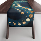 Underwater Dream VIII Table Runner Gallery Image 1
