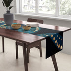 Underwater Dream VIII Table Runner Gallery Image 2