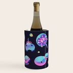 Horseshoe crab - dark Wine Chiller Gallery Image 1