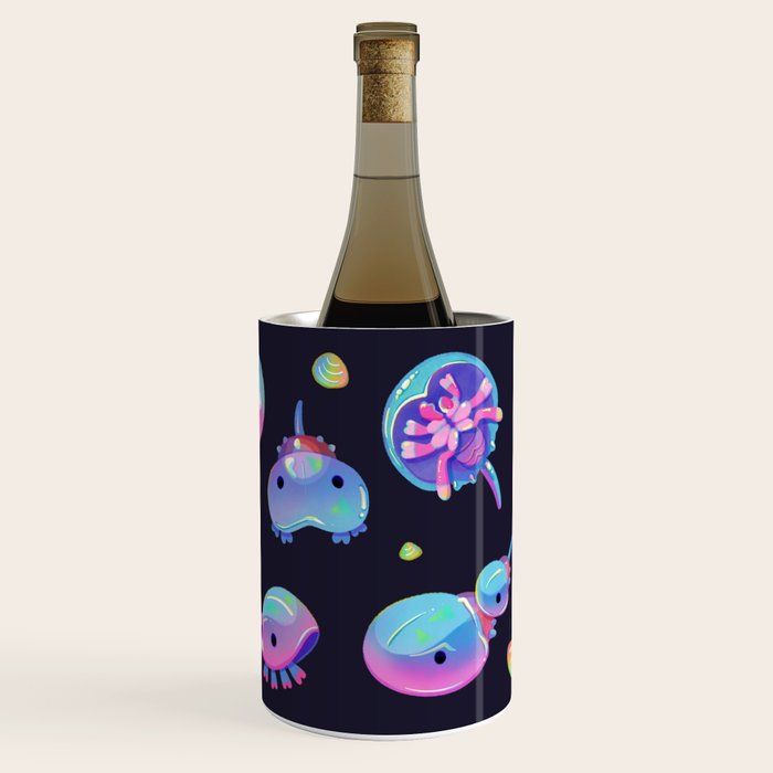 Horseshoe crab - dark Wine Chiller Gallery Image 1