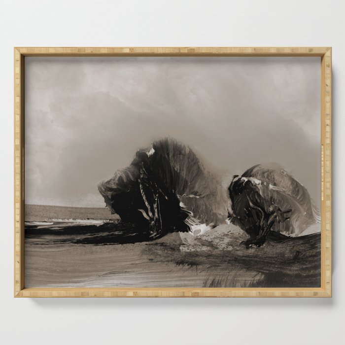 Two Trees Serving Tray Gallery Image 1