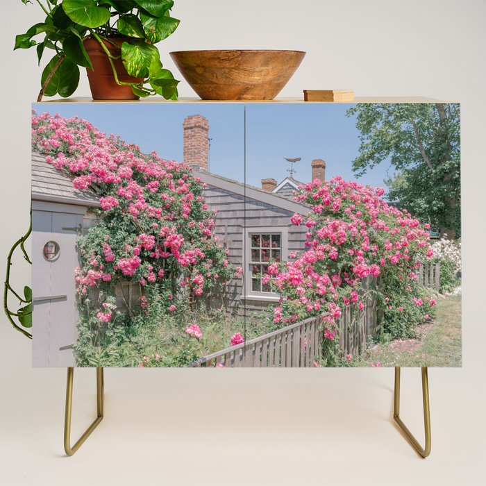 Nantucket Sankaty Lighthouse  Credenza Gallery Image 1