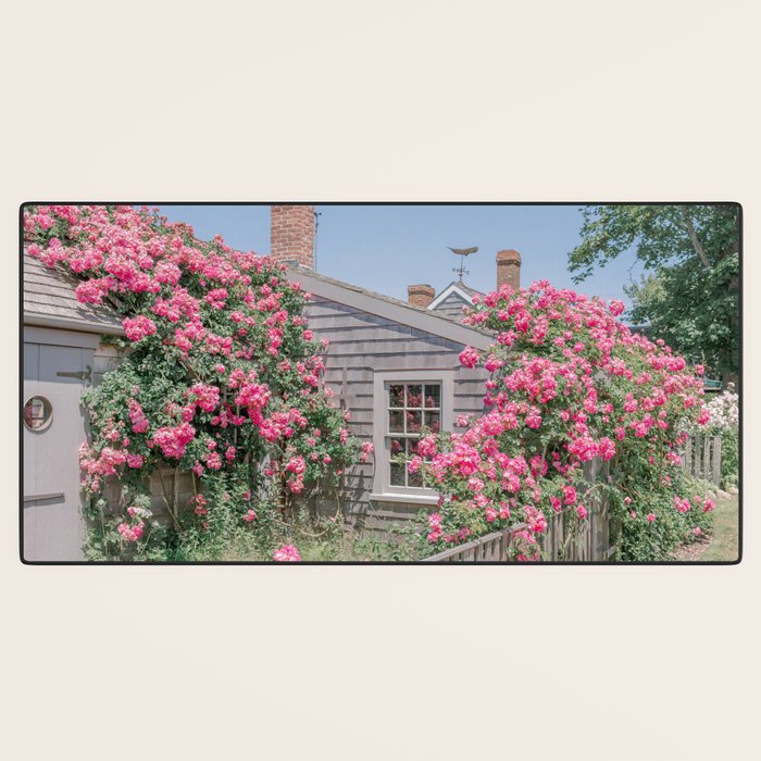 Nantucket Sankaty Lighthouse  Desk Mat Gallery Image 3
