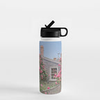 Nantucket Sankaty Lighthouse  Water Bottle Gallery Image 1