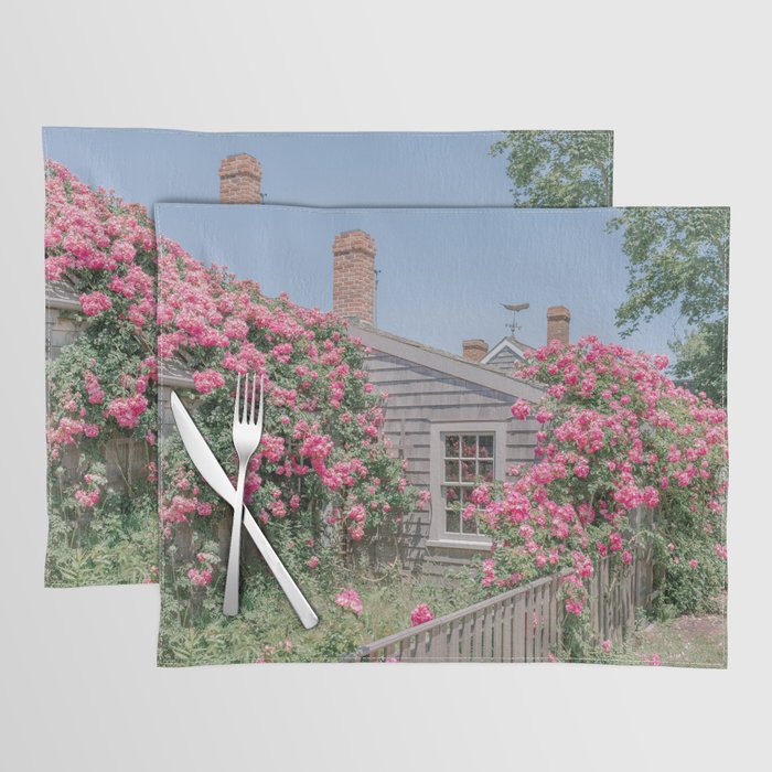 Nantucket Sankaty Lighthouse  Placemat Gallery Image 1