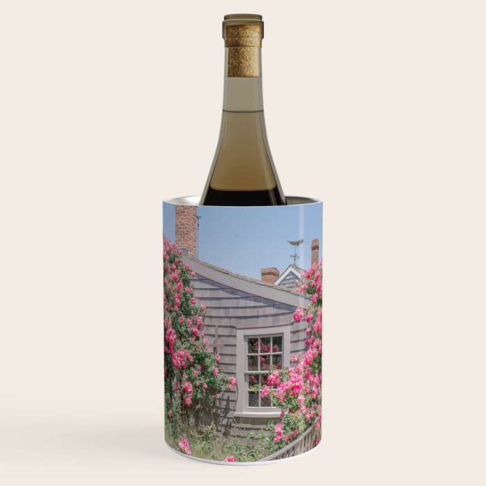 Nantucket Sankaty Lighthouse  Wine Chiller Gallery Image 1