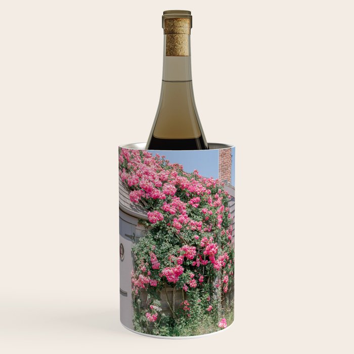Nantucket Sankaty Lighthouse  Wine Chiller Gallery Image 2