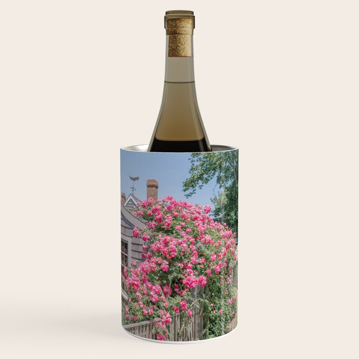 Nantucket Sankaty Lighthouse  Wine Chiller Gallery Image 3
