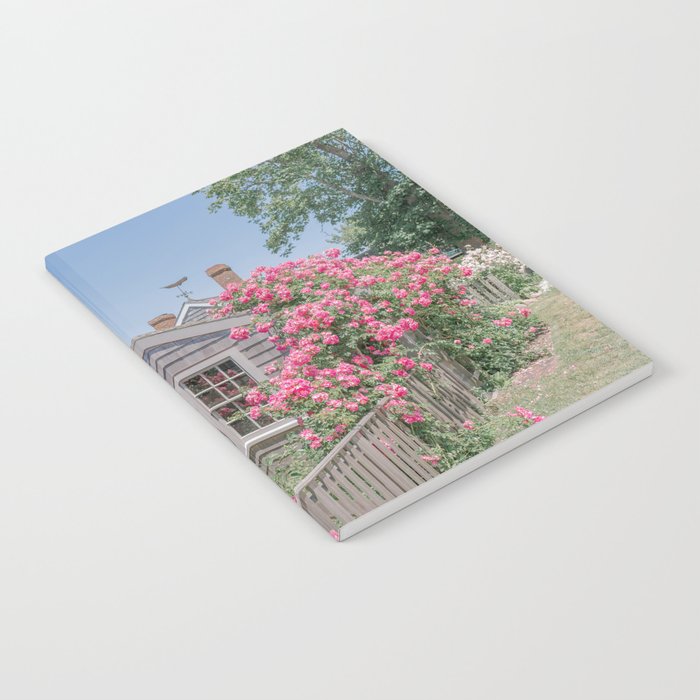 Nantucket Sankaty Lighthouse  Notebook Gallery Image 2