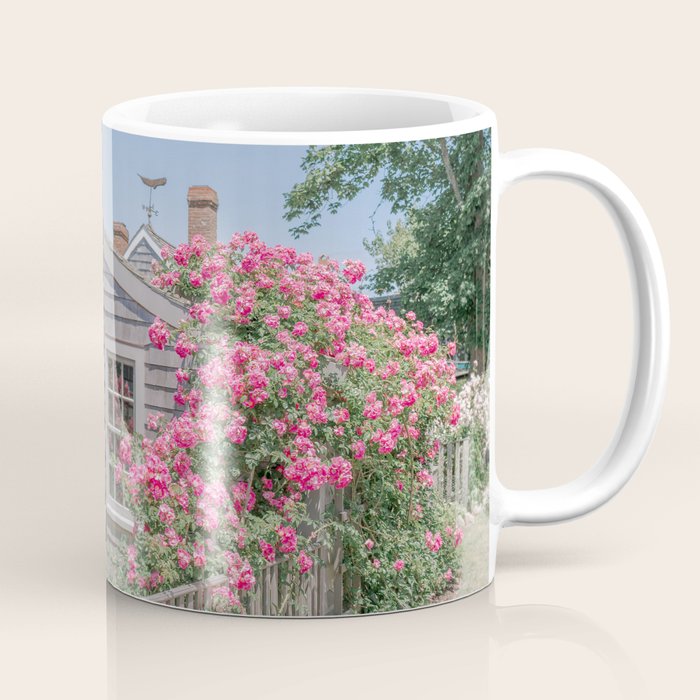Nantucket Sankaty Lighthouse  Coffee Mug Gallery Image 1