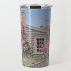 Nantucket Sankaty Lighthouse  Travel Mug Gallery Image 1