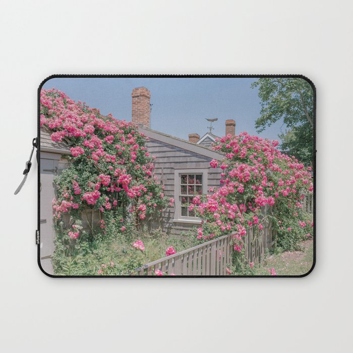 Nantucket Sankaty Lighthouse  Laptop Sleeve Gallery Image 1