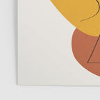 Abstract Colorful Faces II Poster Gallery Image 3