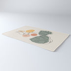 Cat and Plant 36 Rug Gallery Image 3