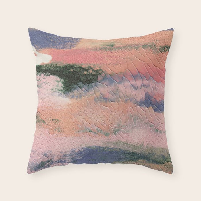 Mars Exploration #1 Throw Pillow Gallery Image 6