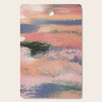 Mars Exploration #1 Cutting Board Gallery Image 1