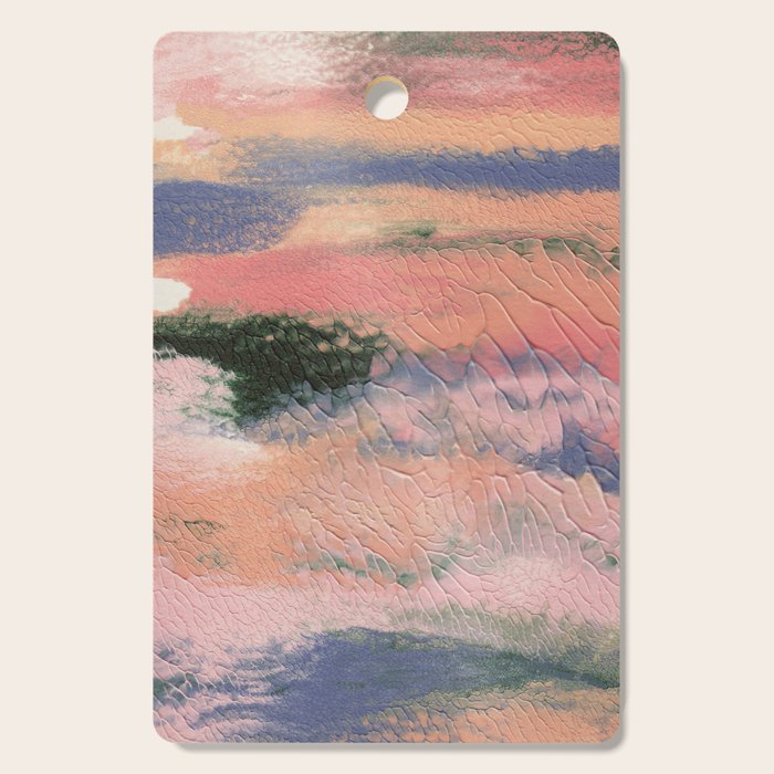 Mars Exploration #1 Cutting Board Gallery Image 1
