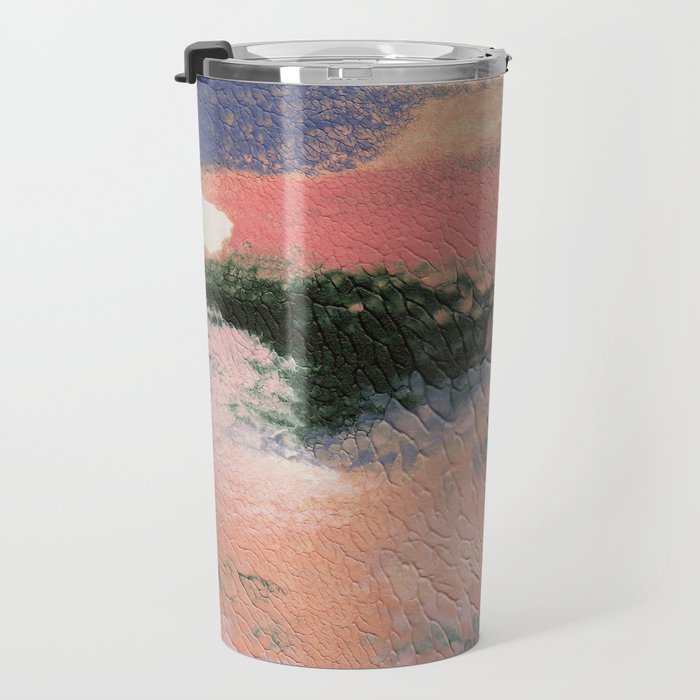 Mars Exploration #1 Travel Mug Gallery Image 3