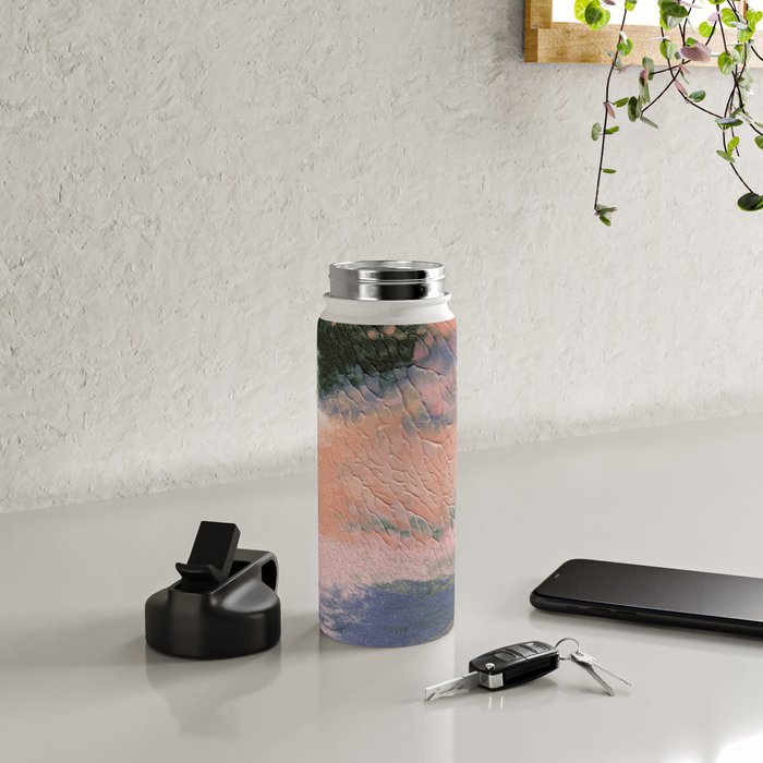 Mars Exploration #1 Water Bottle Gallery Image 4