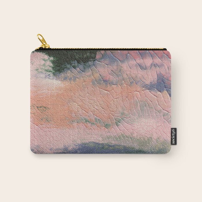 Mars Exploration #1 Carry All Pouch Gallery Image 1