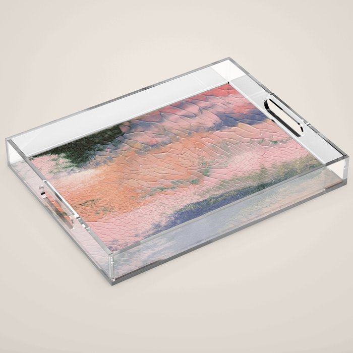 Mars Exploration #1 Acrylic Tray Gallery Image 1