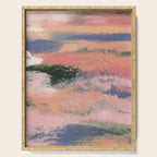 Mars Exploration #1 Serving Tray Gallery Image 1