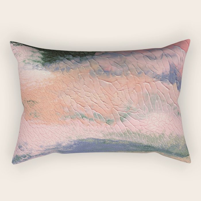 Mars Exploration #1 Rectangular Pillow Gallery Image 2