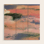 Mars Exploration #1 Wood Wall Art Gallery Image 1