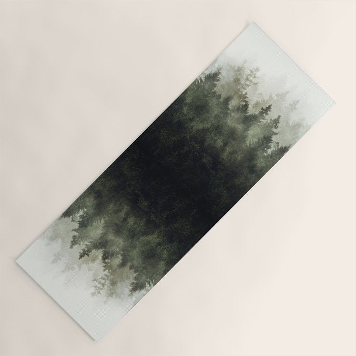 The Heart Of My Heart Yoga Mat Gallery Image 1