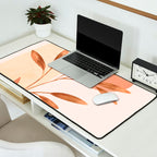 Abstract Art /Minimal Plant 15 Desk Mat Gallery Image 2
