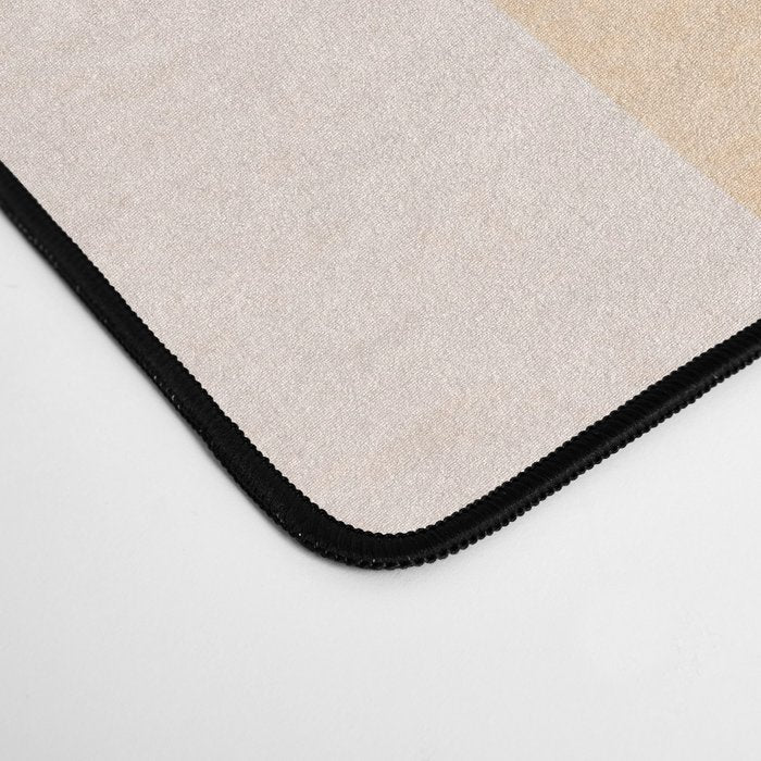 Abstract Art /Minimal Plant 15 Desk Mat Gallery Image 4