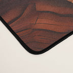 Rustic Wood Tones Desk Mat Gallery Image 4