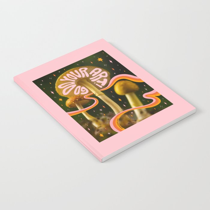 Go Do Your Art Notebook Gallery Image 2