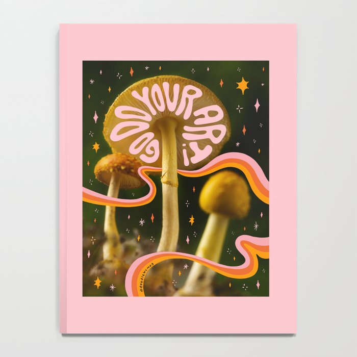Go Do Your Art Notebook Gallery Image 4