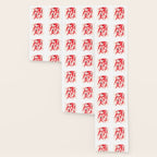 The Dance 3 | Henri Matisse - La Danse | Scarlet Red Edition Wallpaper Gallery Image 3