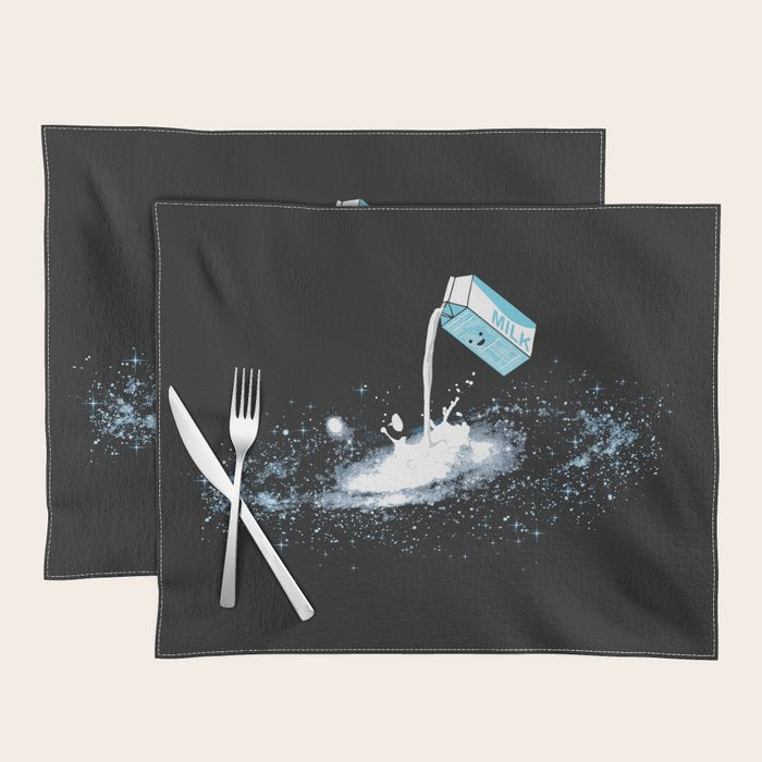 The Milky Way Placemat Gallery Image 1