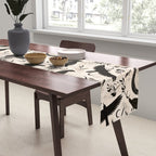Raven Tarot Light Table Runner Gallery Image 2