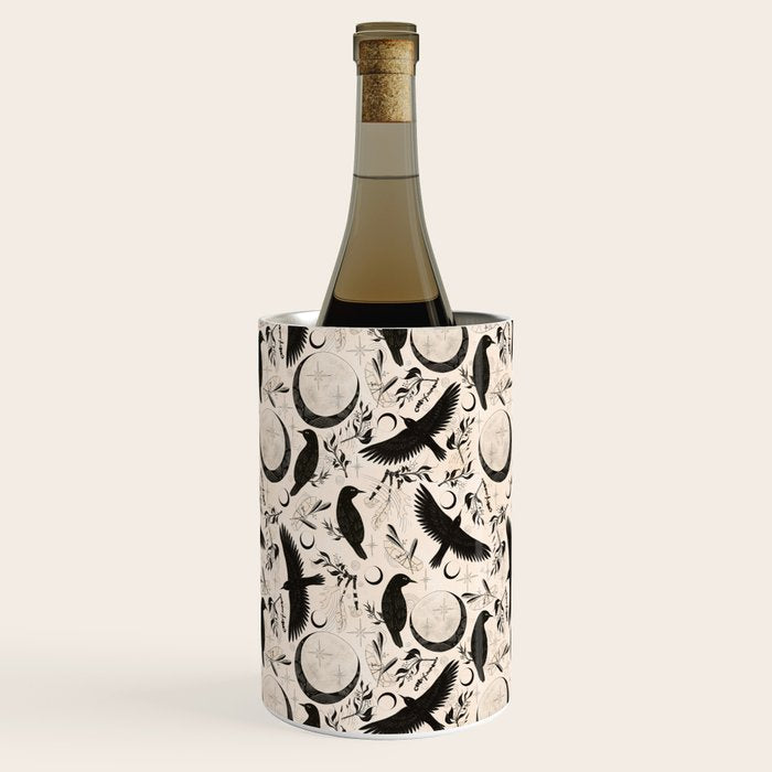 Raven Tarot Light Wine Chiller Gallery Image 3
