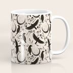 Raven Tarot Light Coffee Mug Gallery Image 1