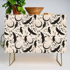 Raven Tarot Light Credenza Gallery Image 1