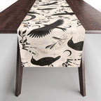 Raven Tarot Light Table Runner Gallery Image 1